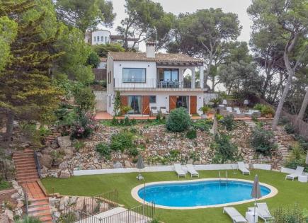 Villa pour 1 690 000 Euro à Llafranc, Espagne