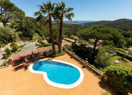 Villa para 640 000 euro en San Felíu de Guixols, España