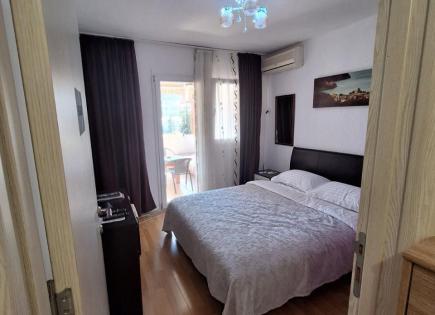 Apartment for 700 euro per month in Budva, Montenegro