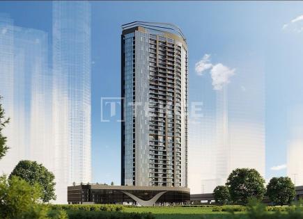 Apartment für 384 000 euro in Dubai, VAE
