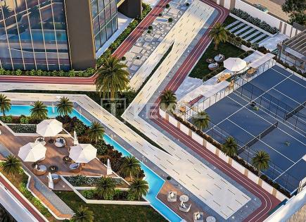 Appartement pour 452 000 Euro à Dubaï, EAU