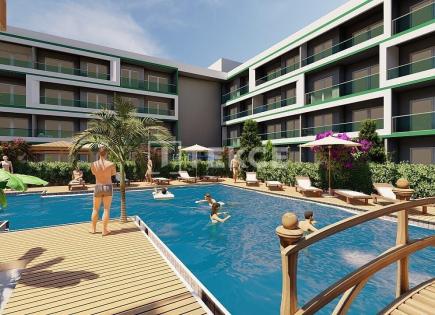 Appartamenti per 80 000 euro in Turchia