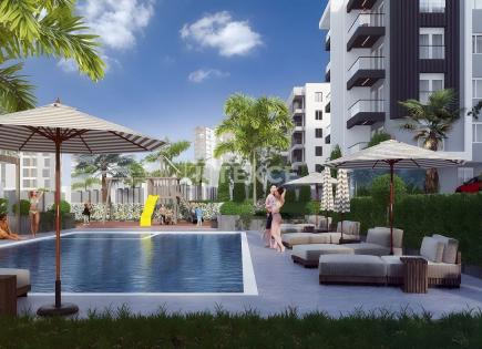Appartement pour 99 500 Euro à Antalya, Turquie