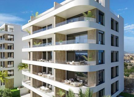 Apartment für 405 000 euro in Villajoyosa, Spanien