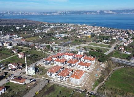 Apartamento para 66 500 euro en Turquía
