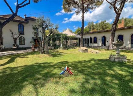 Villa für 3 000 000 euro in Passignano sul Trasimeno, Italien