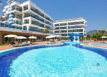 Wohnung für 163 900 euro in Alanya, Türkei