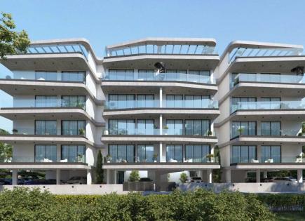 Apartment for 168 500 euro in Larnaca, Cyprus