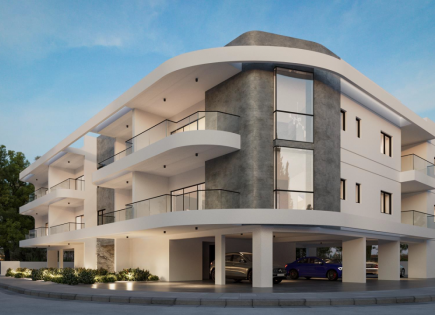 Appartement pour 122 000 Euro à Lakatamia, Chypre