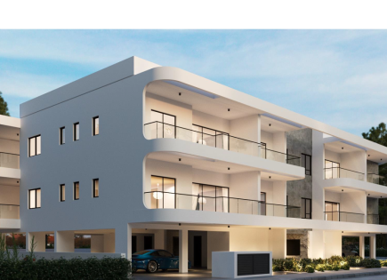 Wohnung für 189 000 euro in Lakatamia, Zypern