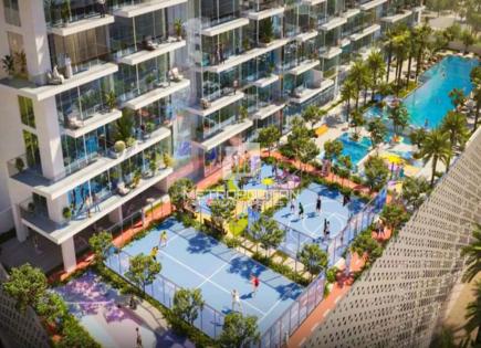 Apartment für 148 776 euro in Dubai, VAE