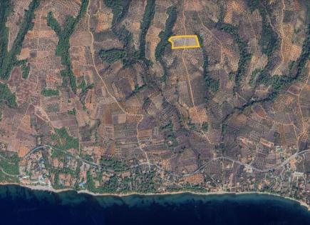 Land for 450 000 euro in Chalkidiki, Greece