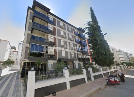 Apartment für 173 000 euro in Antalya, Türkei