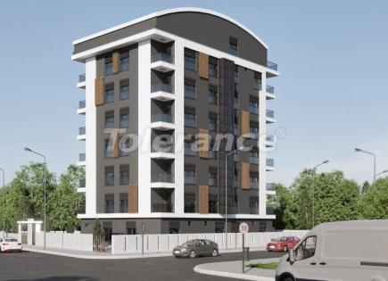Apartment for 98 000 euro in Antalya, Turkey