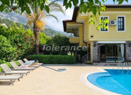 Villa für 1 470 000 euro in Kemer, Türkei