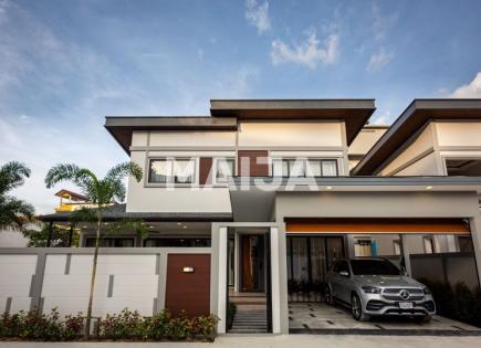 Villa for 4 725 euro per month in Pattaya, Thailand