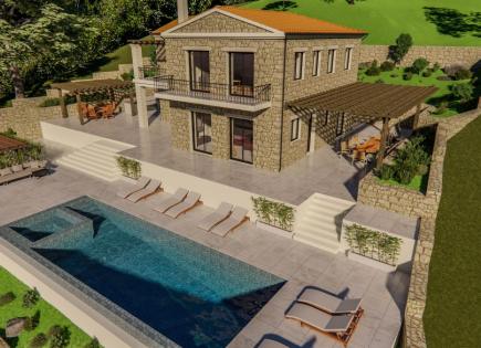 House for 1 150 000 euro on Ionian Islands, Greece