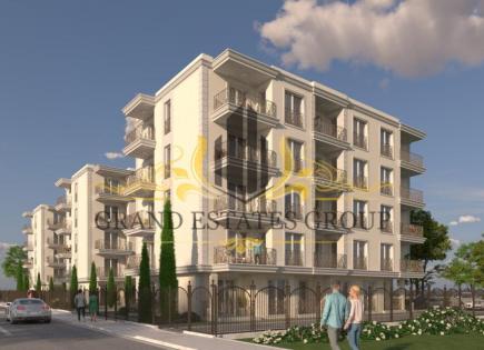 Appartement pour 60 900 Euro à Slantchev Briag, Bulgarie