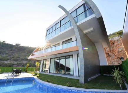Villa pour 435 000 Euro à Alanya, Turquie
