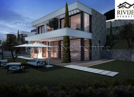 Villa for 390 000 euro in Herceg-Novi, Montenegro