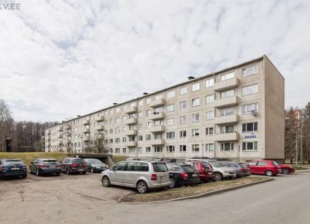 Wohnung für 111 000 euro in Tallinn, Estland