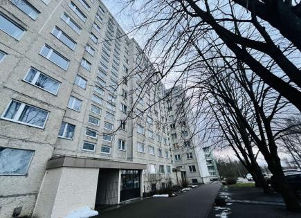Flat for 124 900 euro in Tallinn, Estonia