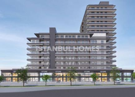 Apartment for 148 000 euro in Esenyurt, Turkey