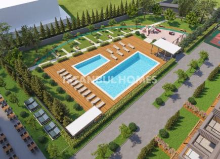 Apartamento para 221 000 euro en Esenyurt, Turquia