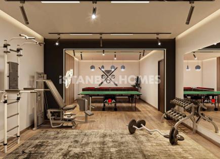 Apartamento para 171 000 euro en Estambul, Turquia