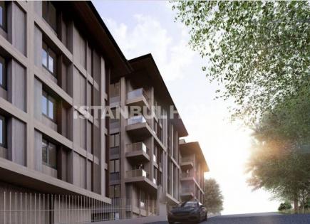 Appartement pour 505 000 Euro à Istanbul, Turquie