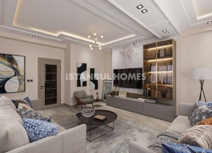 Appartement pour 666 000 Euro à Istanbul, Turquie