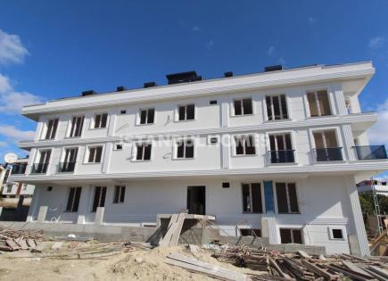 Appartement pour 124 000 Euro à Beylikdüzü, Turquie