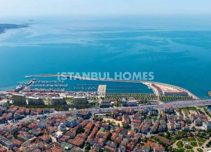 Apartment for 274 000 euro in Istanbul, Turkey