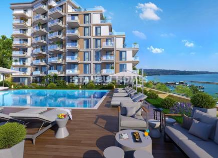 Apartamento para 1 540 000 euro en Estambul, Turquia