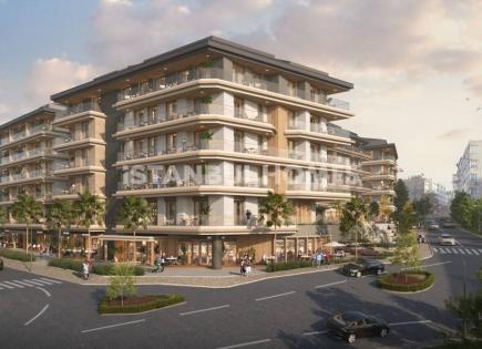 Apartment für 950 000 euro in Istanbul, Türkei