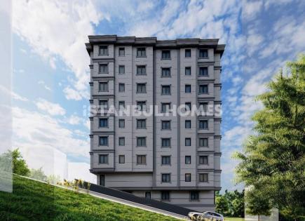 Apartment für 136 000 euro in Eyup, Türkei
