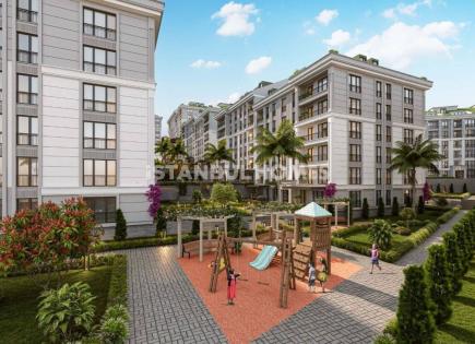 Apartamento para 187 000 euro en Estambul, Turquia