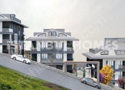 Apartamento para 341 000 euro en Estambul, Turquia