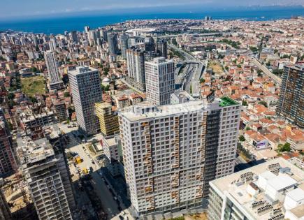 Apartment für 189 000 euro in Istanbul, Türkei