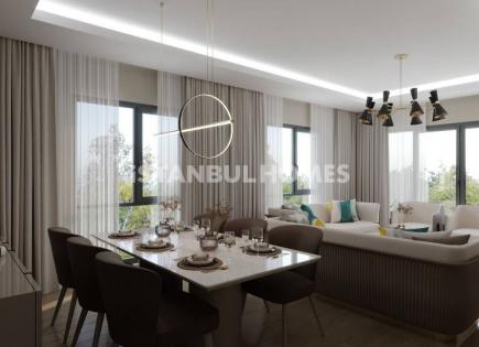 Appartement pour 424 000 Euro à Istanbul, Turquie