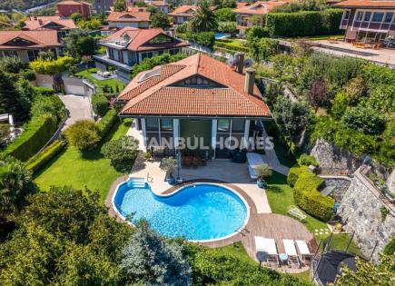 Villa pour 4 215 000 Euro à Istanbul, Turquie