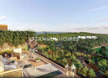 Apartamento para 422 000 euro en Arnavutköy, Turquia