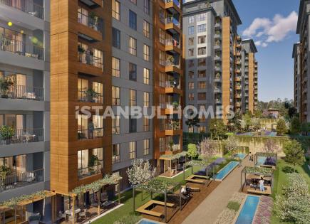 Appartement pour 352 000 Euro à Istanbul, Turquie