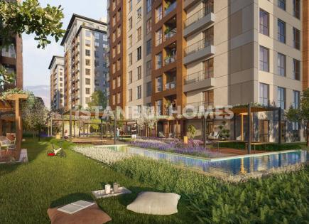 Apartamento para 624 000 euro en Estambul, Turquia