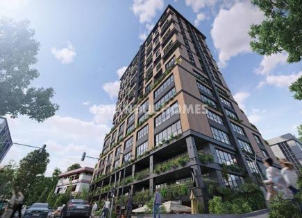 Apartment für 435 000 euro in Ataşehir, Türkei