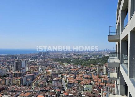 Apartment für 449 000 euro in Maltepe, Türkei