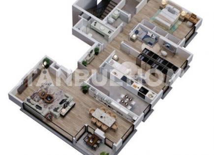 Appartement pour 862 000 Euro à Istanbul, Turquie