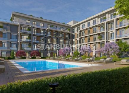 Apartment für 255 000 euro in Eyup, Türkei