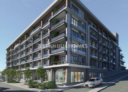 Appartement pour 654 000 Euro en Turquie