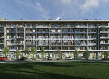 Apartment for 961 000 euro in Eyup, Turkey